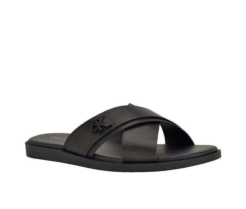 Men's Calvin Klein Elern Slide Sandals