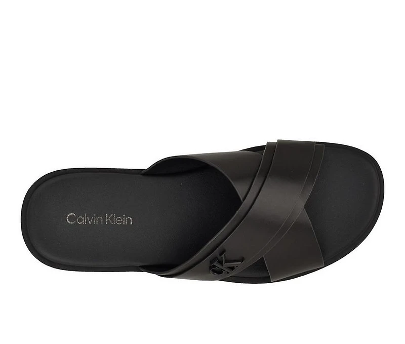 Men's Calvin Klein Elern Slide Sandals