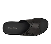 Men's Calvin Klein Elern Slide Sandals