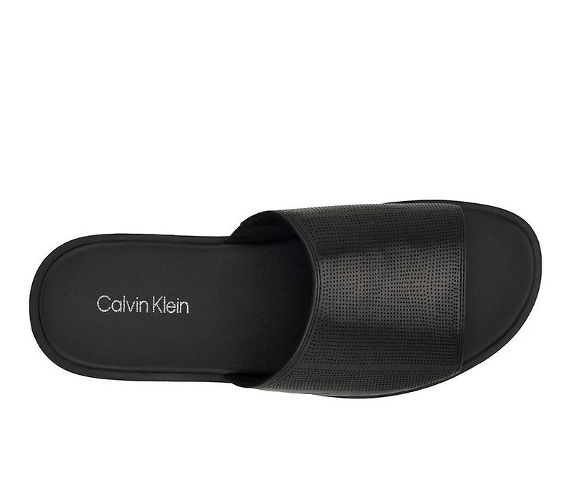 Men's Calvin Klein Espar Slide Sandals
