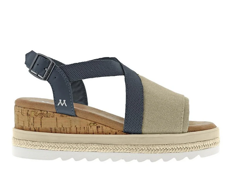 Women's Mykos Orinthia Wedges