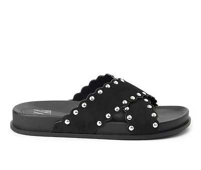 Women's New York and Company Barnett Sandals