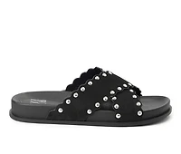Women's New York and Company Barnett Sandals