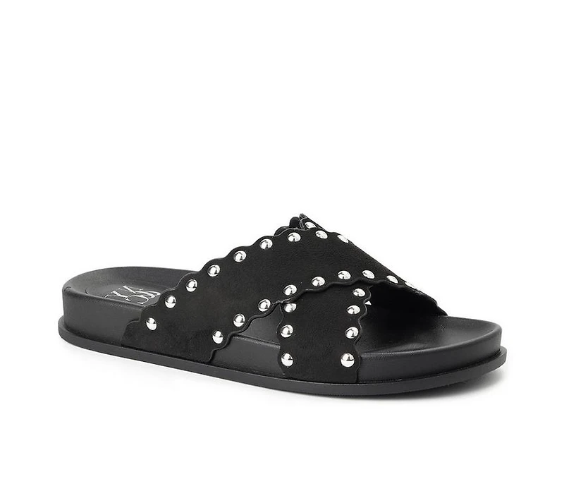 Women's New York and Company Barnett Sandals