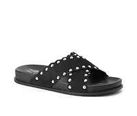 Women's New York and Company Barnett Sandals