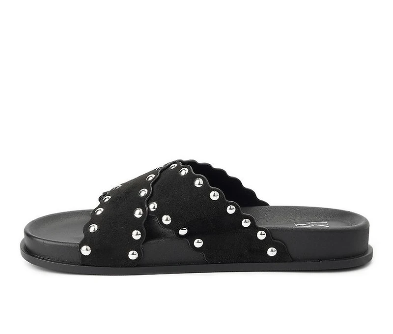 Women's New York and Company Barnett Sandals