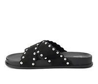Women's New York and Company Barnett Sandals