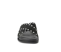 Women's New York and Company Barnett Sandals