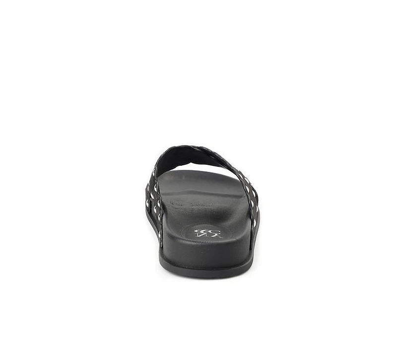 Women's New York and Company Barnett Sandals