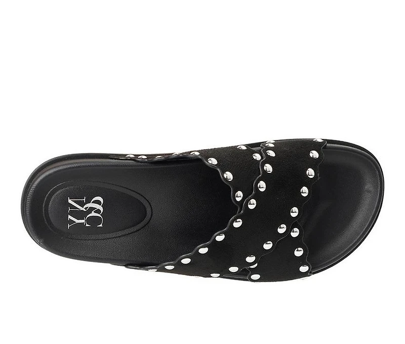 Women's New York and Company Barnett Sandals