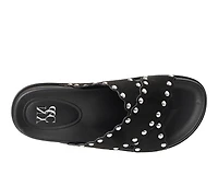 Women's New York and Company Barnett Sandals
