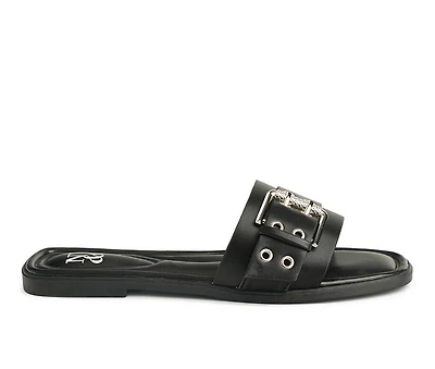 Women's New York and Company Rey Sandals