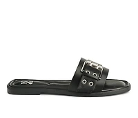 Women's New York and Company Rey Sandals