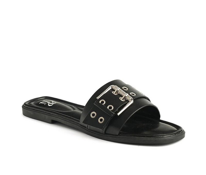 Women's New York and Company Rey Sandals