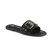 Women's New York and Company Rey Sandals
