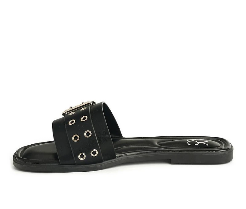 Women's New York and Company Rey Sandals