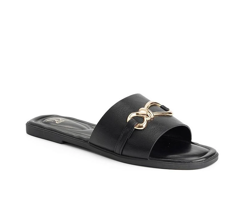 Women's New York and Company Rayla Sandals