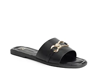 Women's New York and Company Rayla Sandals