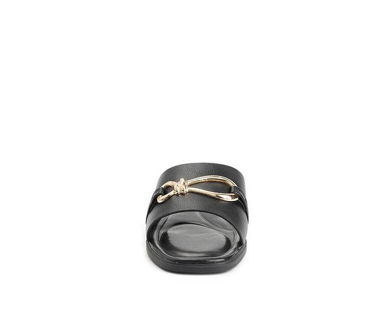 Women's New York and Company Rayla Sandals