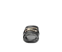 Women's New York and Company Rayla Sandals