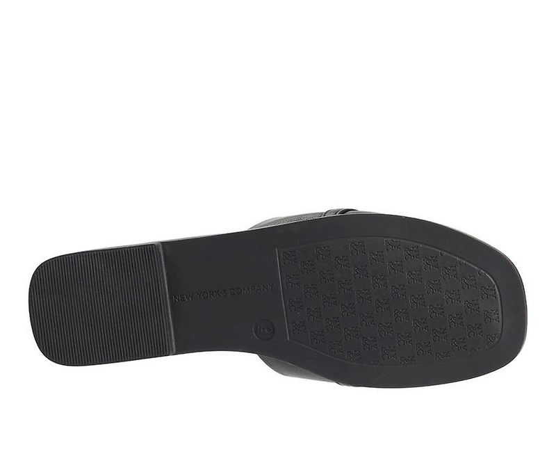 Women's New York and Company Rayla Sandals