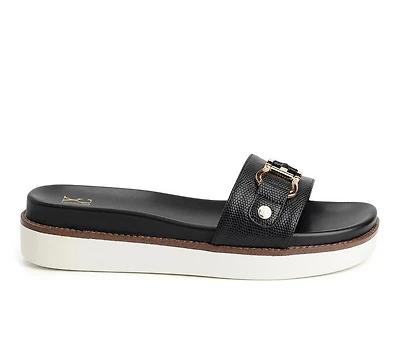 Women's New York and Company Carlyn Sandals