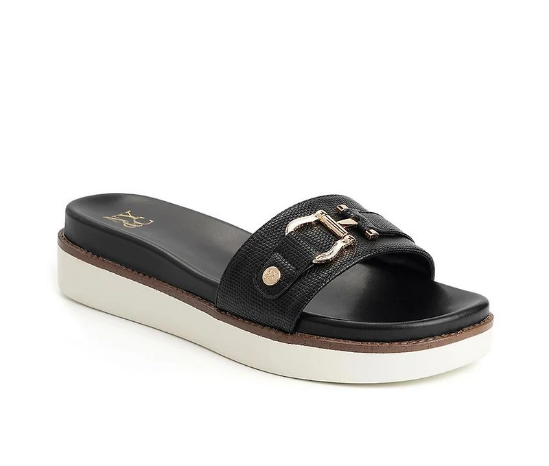 Women's New York and Company Carlyn Sandals