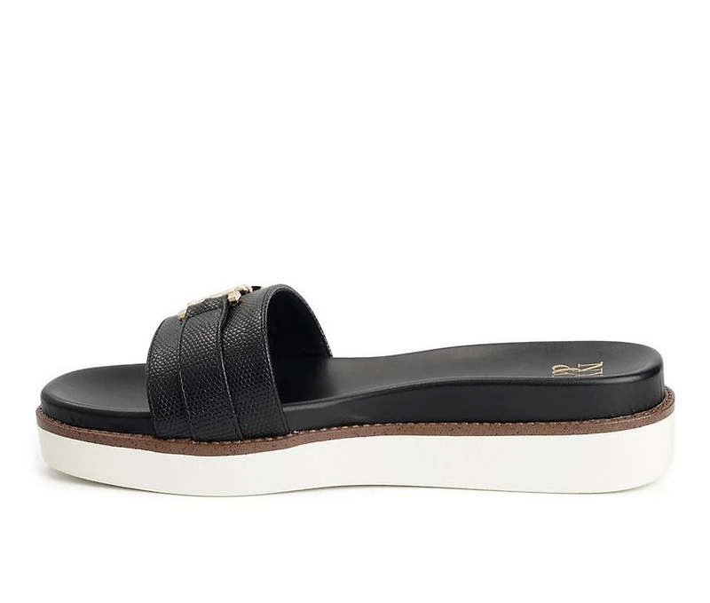 Women's New York and Company Carlyn Sandals