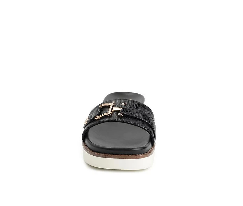 Women's New York and Company Carlyn Sandals