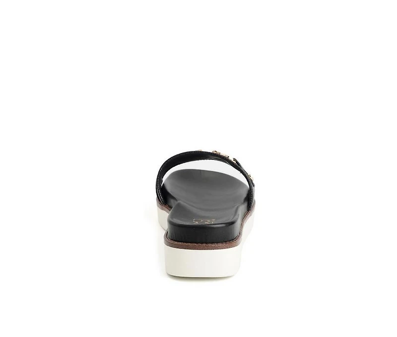 Women's New York and Company Carlyn Sandals