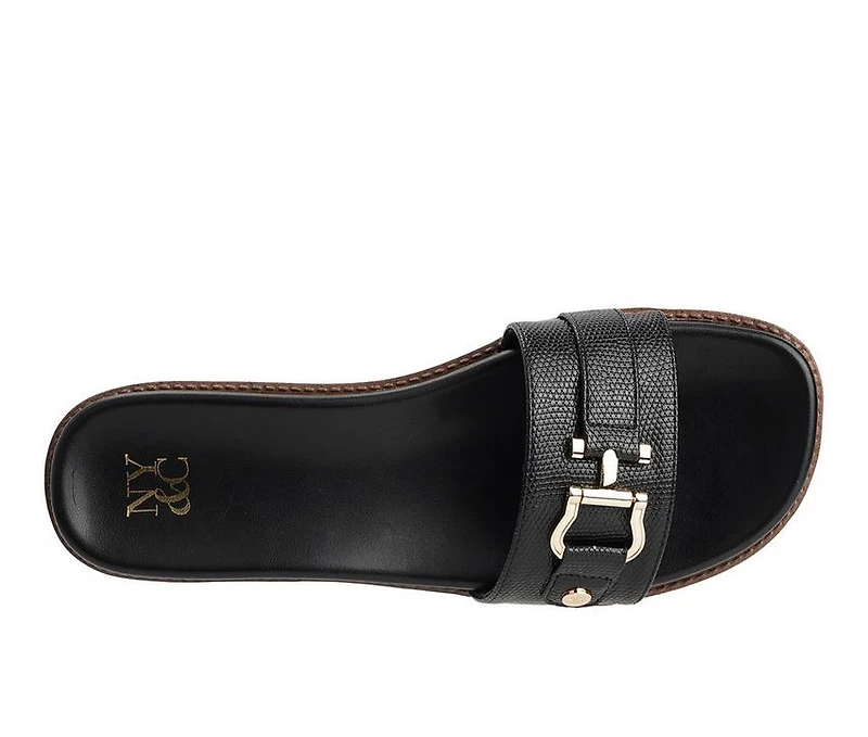 Women's New York and Company Carlyn Sandals