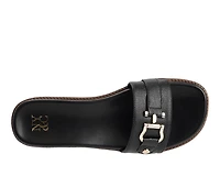 Women's New York and Company Carlyn Sandals