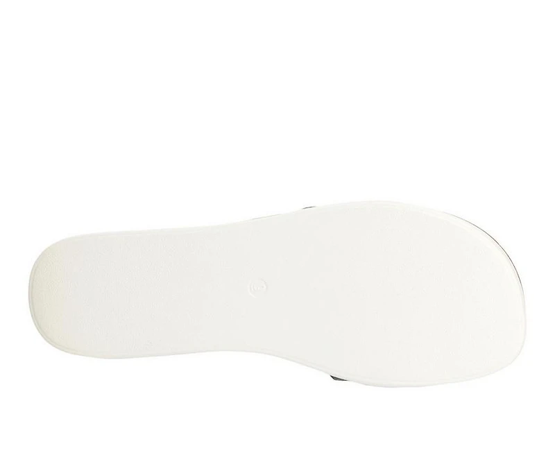 Women's New York and Company Carlyn Sandals