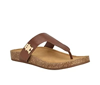 Women's Tommy Hilfiger Tobeach Footbed Sandals