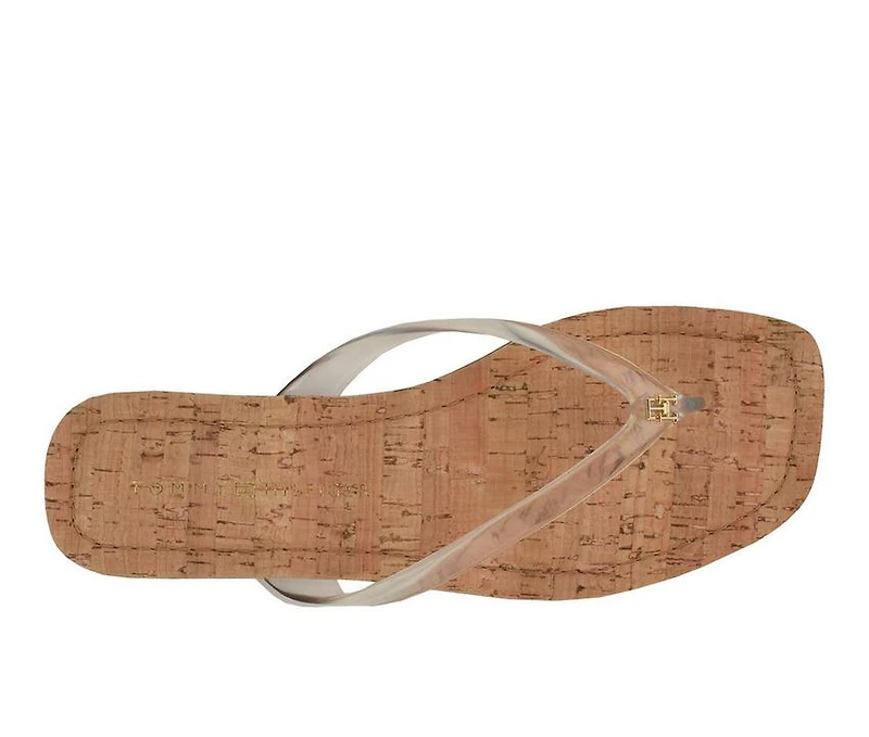 Women's Tommy Hilfiger Vela Flip-Flops
