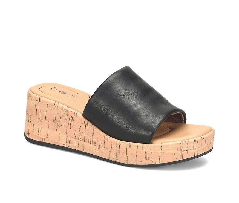 Women's BOC Savia Wedges