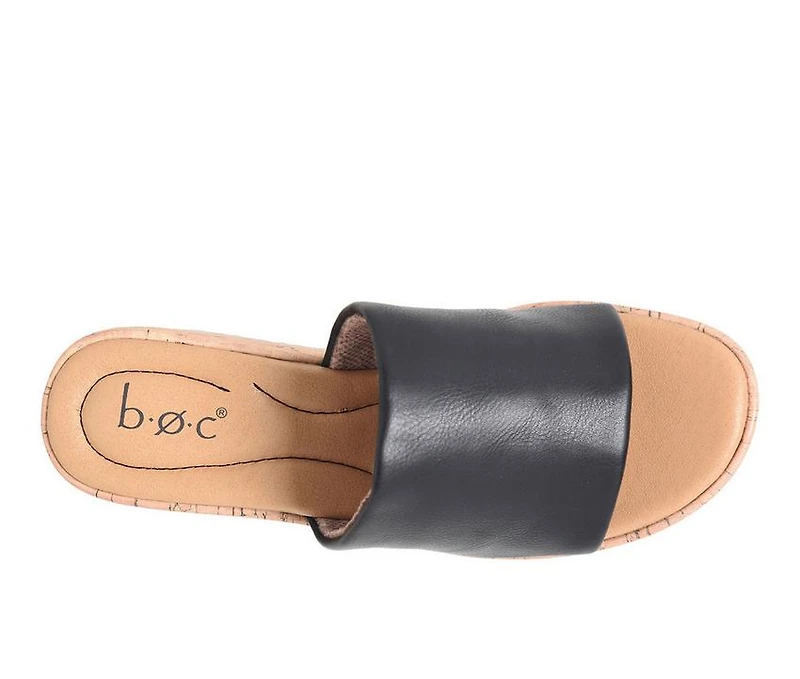 Women's BOC Savia Wedges