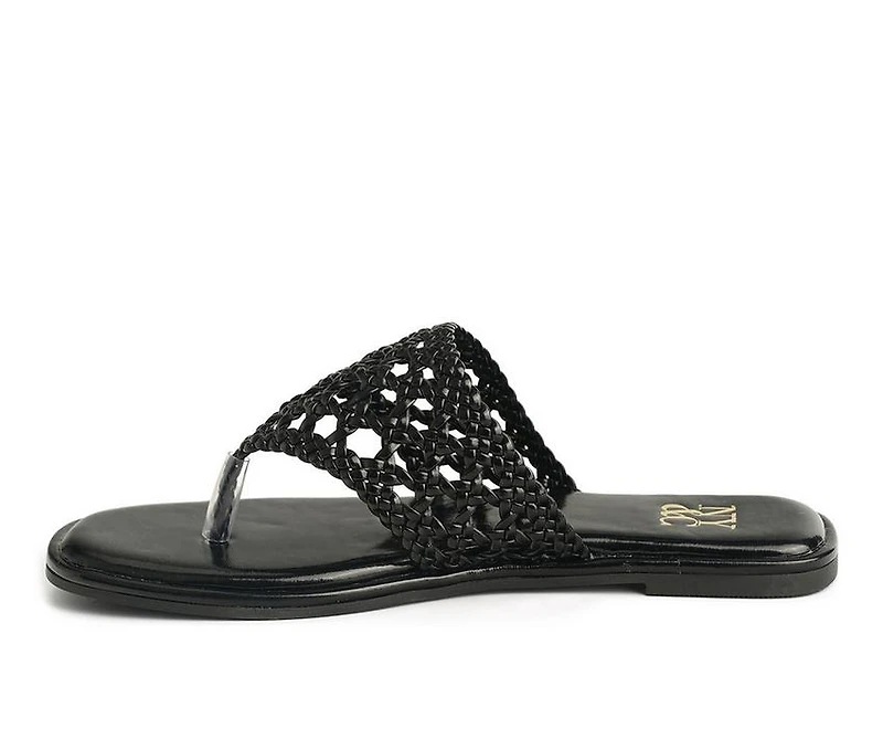 Women's New York and Company Phillipa Sandals
