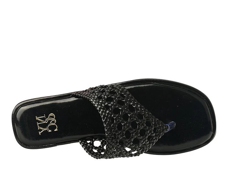 Women's New York and Company Phillipa Sandals