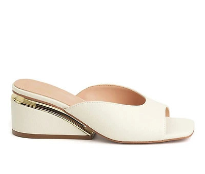 Women's New York and Company Malany Wedges