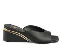 Women's New York and Company Malany Wedges