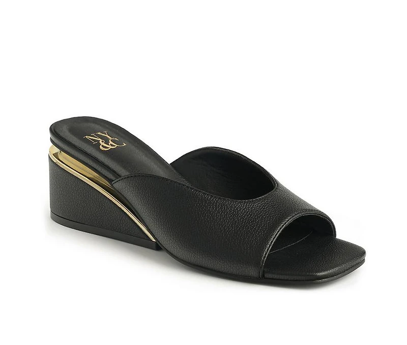 Women's New York and Company Malany Wedges