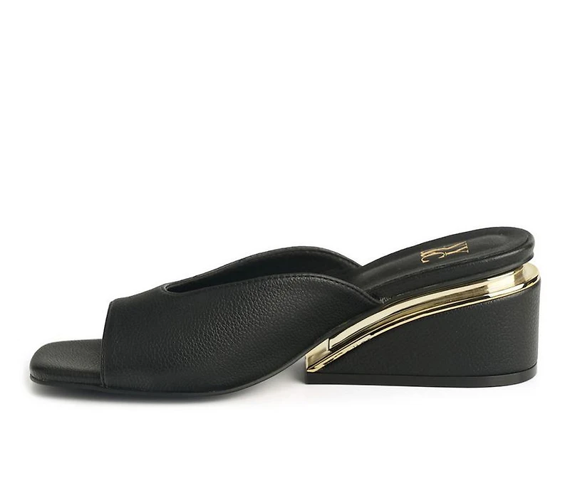 Women's New York and Company Malany Wedges
