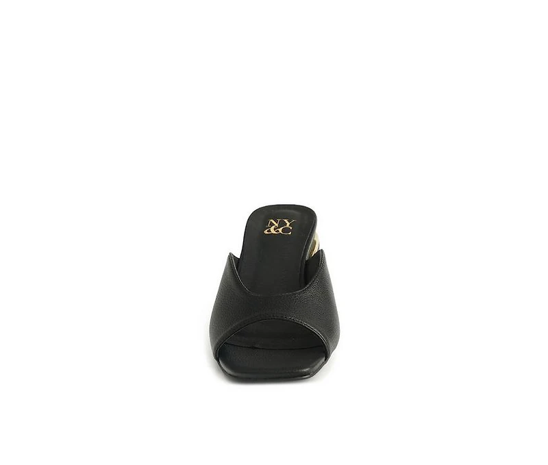 Women's New York and Company Malany Wedges