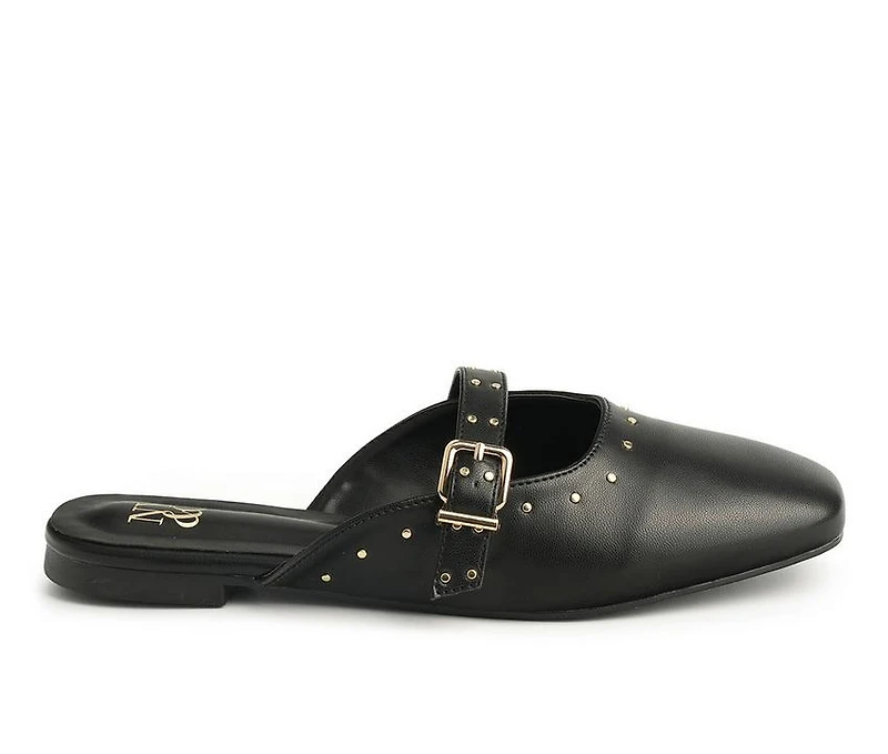 Women's New York and Company Lyanna Mules