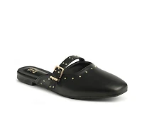 Women's New York and Company Lyanna Mules