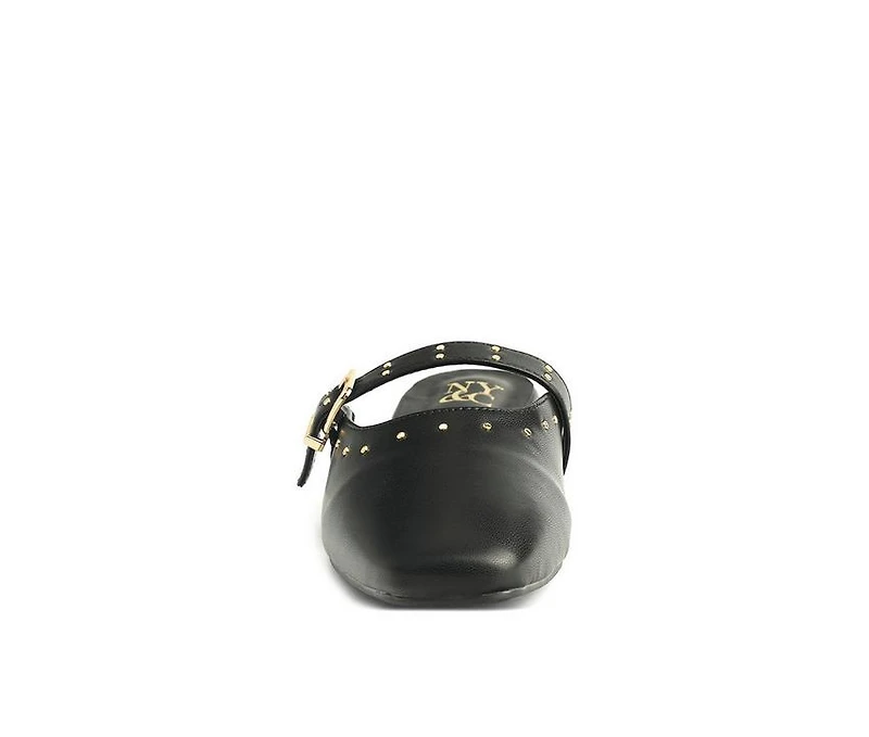 Women's New York and Company Lyanna Mules