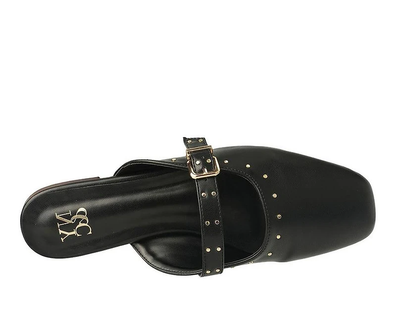 Women's New York and Company Lyanna Mules