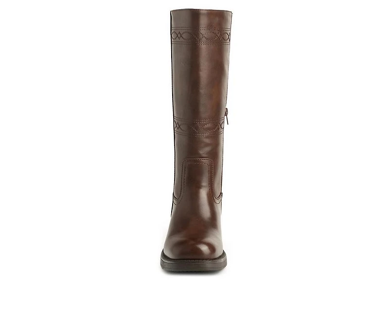 Women's New York and Company Cady Boots