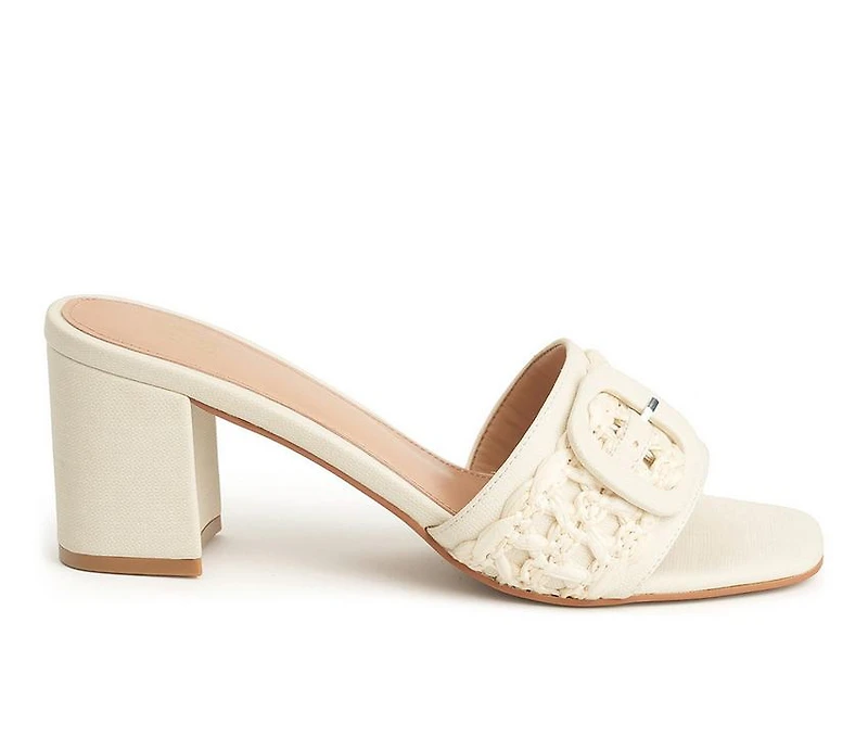 Women's New York and Company Lana Dress Sandals